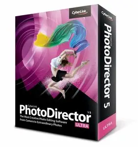 CyberLink PhotoDirector Ultra 5.0.6312 Multilingual