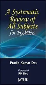 A Systematic Review of All Subjects for PGMEE