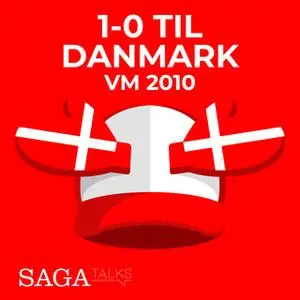 «1-0 til Danmark - VM 2010» by Michael Ørtz Christiansen,Morten Olsen