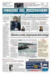 Corriere del Mezzogiorno Campania – 25 febbraio 2021
