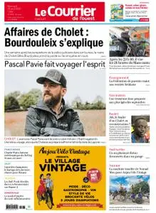 Le Courrier de l'Ouest Cholet – 25 août 2021