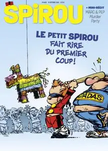 Le Journal de Spirou - 12 Octobre 2022