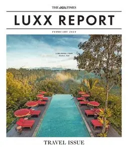 The Times Luxx Report - February 2023