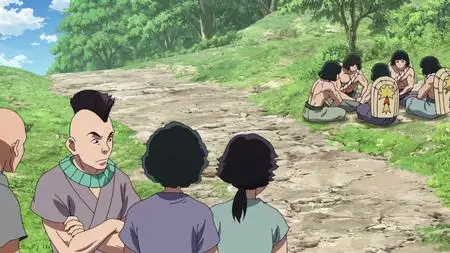 Dr  Stone - New World - S03E21