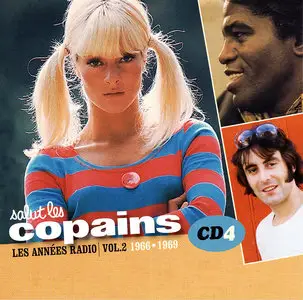 VA - Salut Les Copains - 1966-1969 - Volume 2 - CD 4   (2010)