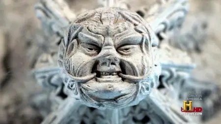 History Channel - Ancient Aliens - Aliens and Temples Of Gold (2011)