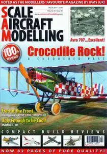 Scale Aircraft Modelling April 2011