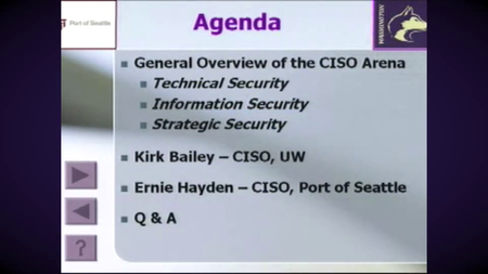 Coursera - Information Security and Risk Management in Context [repost]