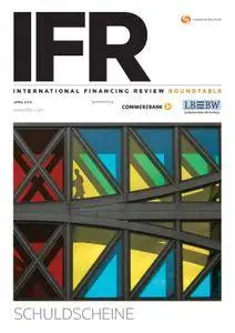 IFR Magazine – April 11, 2014