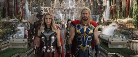 Thor: Love and Thunder (2022)