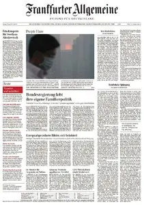 Frankfurter Allgemeine Zeitung vom Freitag, 21. Juni 2013