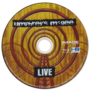 Umphrey's McGee - Live (2012) [Blu-Ray, 1080i]