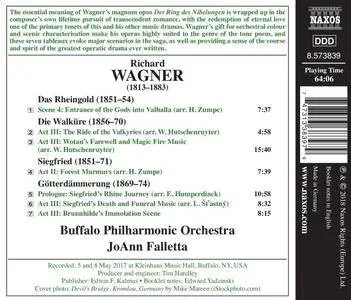 Buffalo Philharmonic Orchestra & JoAnn Falletta - Wagner: Orchestral Music from Der Ring des Nibelungen (2018)