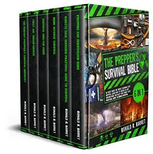 The Prepper’s Survival Bible