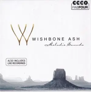 Wishbone Ash - Melodic Sounds (2009) (4CD BoxSet)