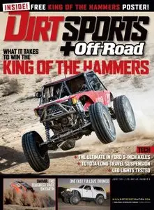 Dirt Sports - June 2014