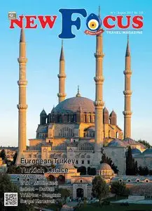 New Focus Travel Magazine - July/August 2015