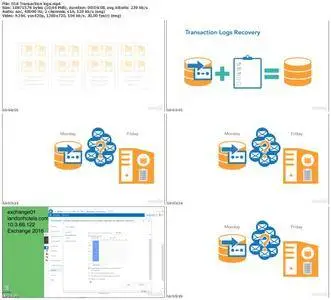Lynda - Exchange 2016: Mailbox Databases