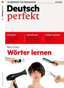 Deutsch Perfekt Plus - März 2019