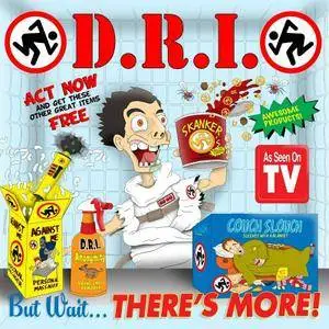 D.R.I. - But Wait... There's More! (2016) [EP]
