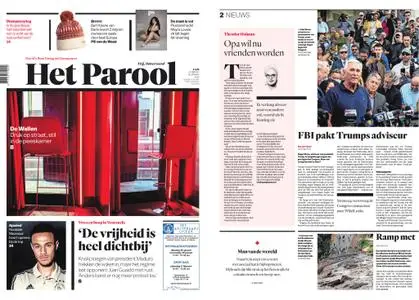 Het Parool – 26 januari 2019