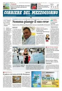 Corriere del Mezzogiorno Campania – 27 luglio 2019