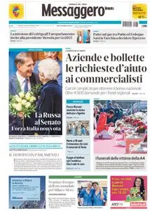 Messaggero Veneto Udine - 14 Ottobre 2022