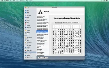 MacPilot v7.0.2 Mac OS X