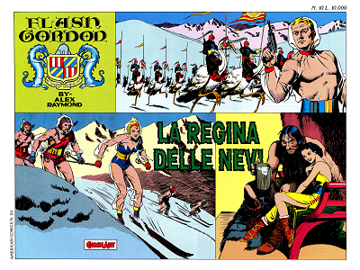 Flash Gordon - Volume 10