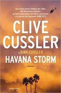 Clive e Dirk Cussler - Havana Storm