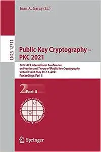 Public-Key Cryptography – PKC 2021