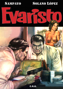 Evaristo - Volume 1