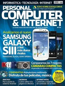 Personal Computer & Internet - Julio 2012