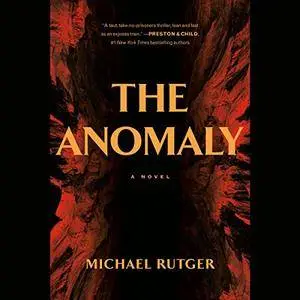 The Anomaly [Audiobook]