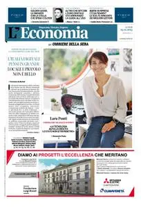 Corriere della Sera Economia - 23 Gennaio 2023