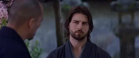 The Last Samurai (2003) DVDRip
