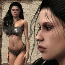 My Warrior Woman