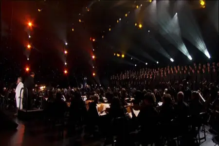 Andrea Bocelli - Concerto: One Night in Central Park (2011)