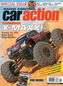 Radio Control Car Action - January 2016