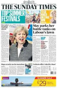 The Sunday Times UK - 23 April 2017