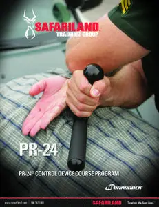 Safariland. PR-24 Control device course program
