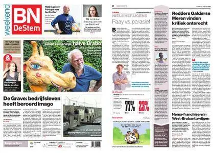 BN DeStem - Bergen op Zoom – 11 augustus 2018