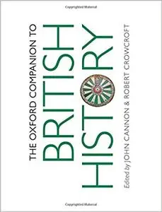 The Oxford Companion to British History  Ed 2