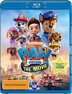 PAW Patrol: The Movie (2021)