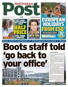 Nottingham Post - 5 March 2024