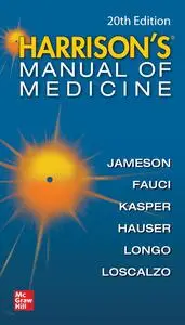 Harrisons Manual of Medicine, 20th Edition