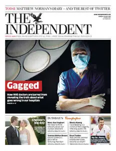 The Independent UK August 02 2010