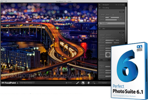 onOne Perfect Photo Suite v6.1 Mac OS X