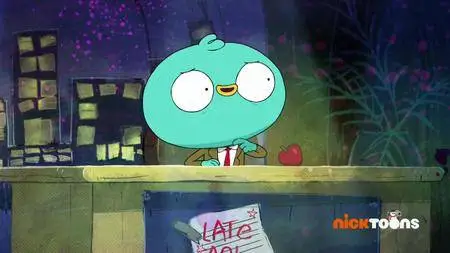 Harvey Beaks S02E19