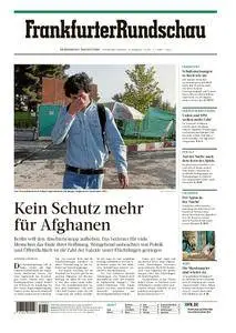 Frankfurter Rundschau Stadtausgabe - 07. Juni 2018